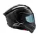Alpinestars Supertech R10 Solid Мотошлем Black Gloss Черный