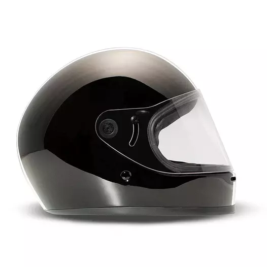Dmd Rivale Racing Мотошлем Gloss Черный (размер: s)
