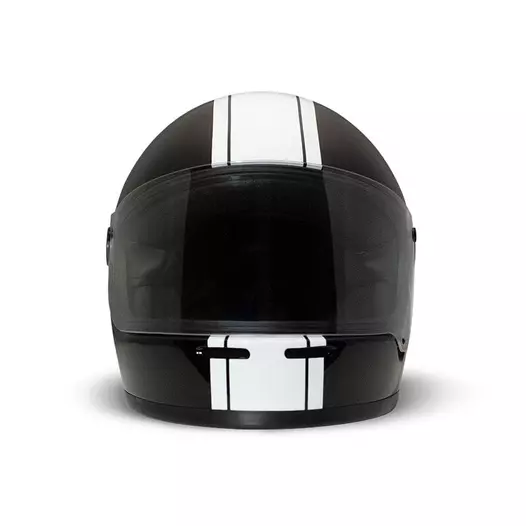 Dmd Rivale Racing Мотошлем Gloss Черный