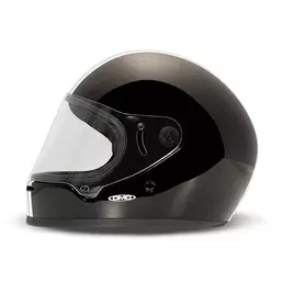 Dmd Rivale Racing Мотошлем Gloss Черный