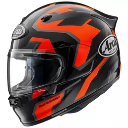 Arai Quantic Robotik Мотошлем Red Красный