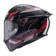 Suomy Speedstar 2 Visual Мотошлем Red Красный