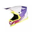 Acerbis T711 Мотошлем Purple Фиолетовый (размер: xs)