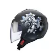 Caberg Riviera V4x Mia Мотошлем Black Matt Черный