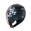 Caberg Riviera V4x Mia Мотошлем Black Matt Черный