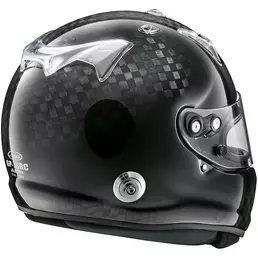 Arai Gp-7 Src Abp Gp Carbon Car Мотошлем Black Черный