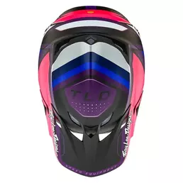 Troy Lee Designs Se5 Composite Reverb Мотошлем Pink Розовый