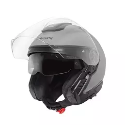Schuberth J2 Concrete Мотошлем Grey Серый