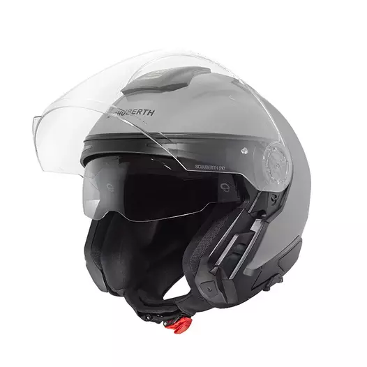 Schuberth J2 Concrete Мотошлем Grey Серый