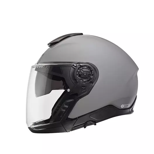 Schuberth J2 Concrete Мотошлем Grey Серый