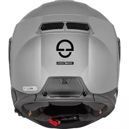 Schuberth S3 Мотошлем Concrete Grey Серый
