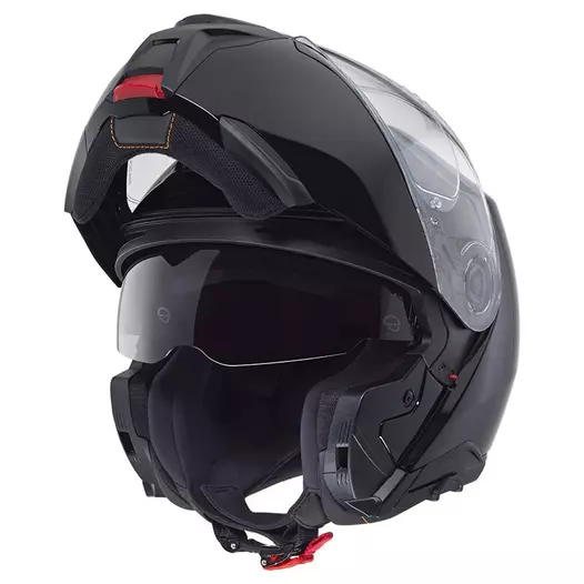 Schuberth Concept Мотошлем Black Glossy Черный