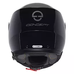 Schuberth Concept Мотошлем Black Glossy Черный