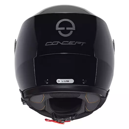 Schuberth Concept Мотошлем Black Glossy Черный