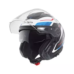 Schuberth J2 Sigma Мотошлем Blue Синий