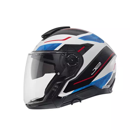 Schuberth J2 Sigma Мотошлем Blue Синий