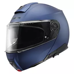 Schuberth C5 Modular Мотошлем Blue Matt Синий