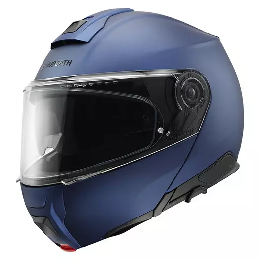 Schuberth C5 Modular Мотошлем Blue Matt Синий (размер: xs)