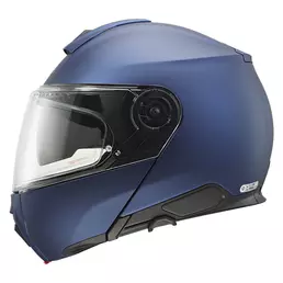 Schuberth C5 Modular Мотошлем Blue Matt Синий