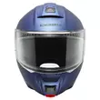 Schuberth C5 Modular Мотошлем Blue Matt Синий