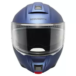 Schuberth C5 Modular Мотошлем Blue Matt Синий