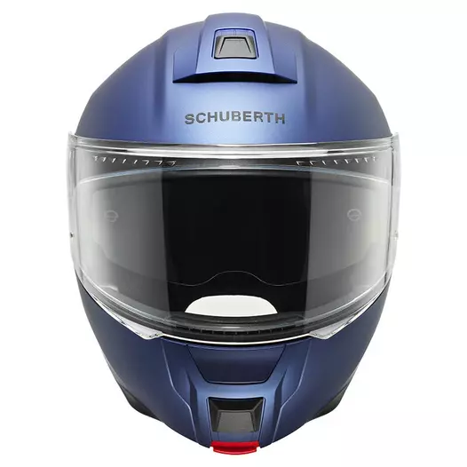 Schuberth C5 Modular Мотошлем Blue Matt Синий