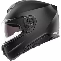 Schuberth S3 Мотошлем Black Matt Черный