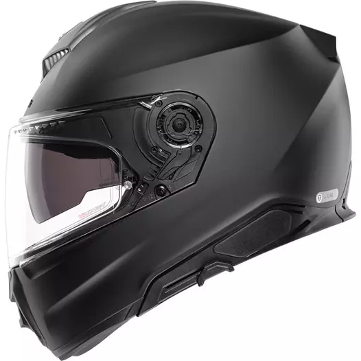 Schuberth S3 Мотошлем Black Matt Черный