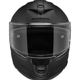 Schuberth S3 Мотошлем Black Matt Черный