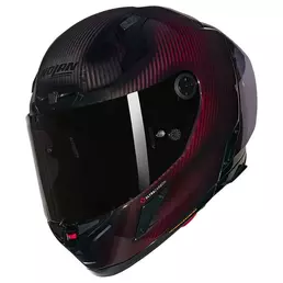 Nolan X-804 Rs Ultra Carbon Liquido Мотошлем Red Красный (размер: xl)