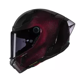 Nolan X-804 Rs Ultra Carbon Liquido Мотошлем Red Красный