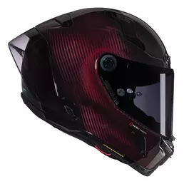 Nolan X-804 Rs Ultra Carbon Liquido Мотошлем Red Красный