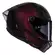 Nolan X-804 Rs Ultra Carbon Liquido Мотошлем Red Красный