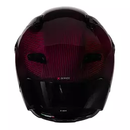Nolan X-804 Rs Ultra Carbon Liquido Мотошлем Red Красный