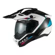 Nexx X.rally Raid Мотошлем Blue Pink Розовый