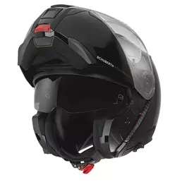 Schuberth C5 Carbon Perfomance Мотошлем Black Черный