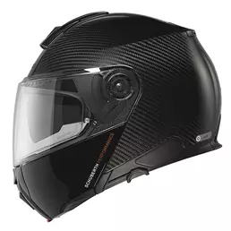 Schuberth C5 Carbon Perfomance Мотошлем Black Черный