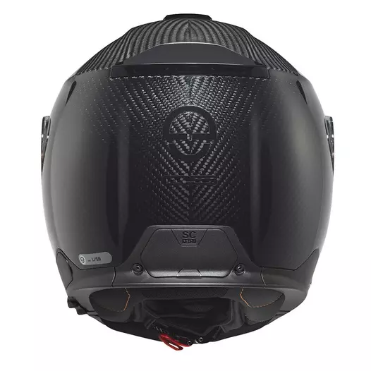 Schuberth C5 Carbon Perfomance Мотошлем Black Черный