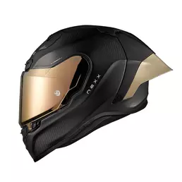 Nexx X.r3r Zero Pro 2 Carbon Мотошлем Gold Matt Золотистый