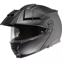 Schuberth E2 Modular Мотошлем Black Matt Черный