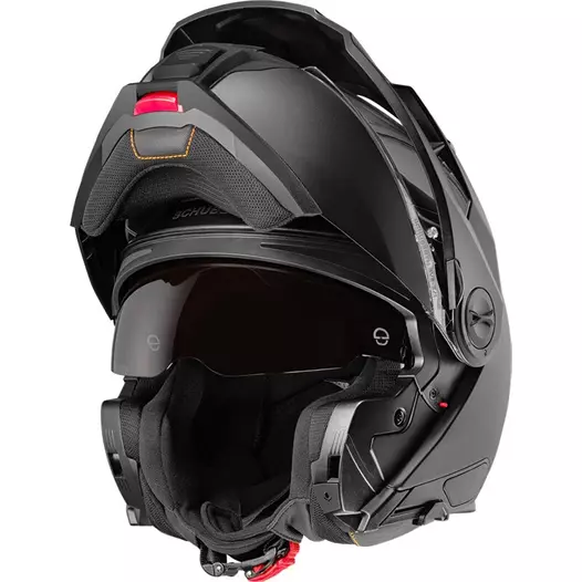 Schuberth E2 Modular Мотошлем Black Matt Черный