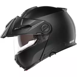 Schuberth E2 Modular Мотошлем Black Matt Черный