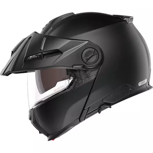 Schuberth E2 Modular Мотошлем Black Matt Черный