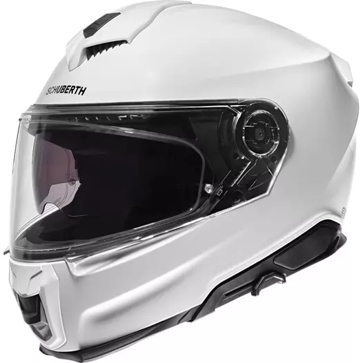 Schuberth S3 Мотошлем Glossy White Белый (размер: xs)