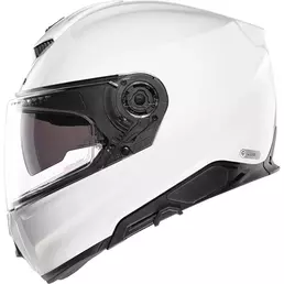 Schuberth S3 Мотошлем Glossy White Белый