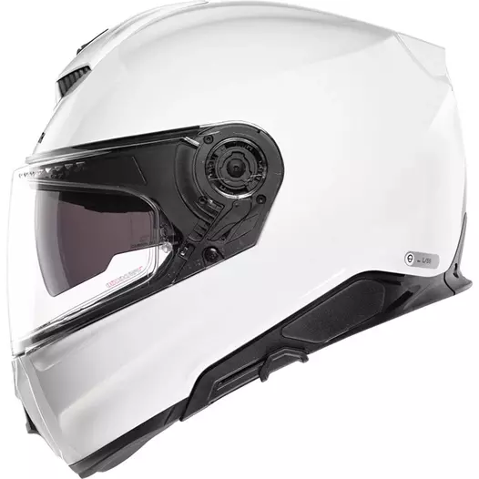 Schuberth S3 Мотошлем Glossy White Белый