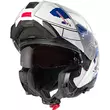 Schuberth C5 Globe Modular Мотошлем Blue Синий