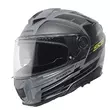 Schuberth S3 Apex Мотошлем Grey Серый (размер: s)