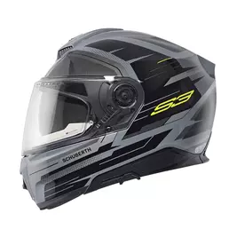 Schuberth S3 Apex Мотошлем Grey Серый