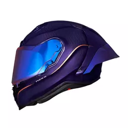 Nexx X.r3r Hagibis Мотошлем Purple Фиолетовый